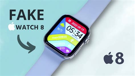 apple watch series 8 fake vs original|apple watch 8 counterfeit.